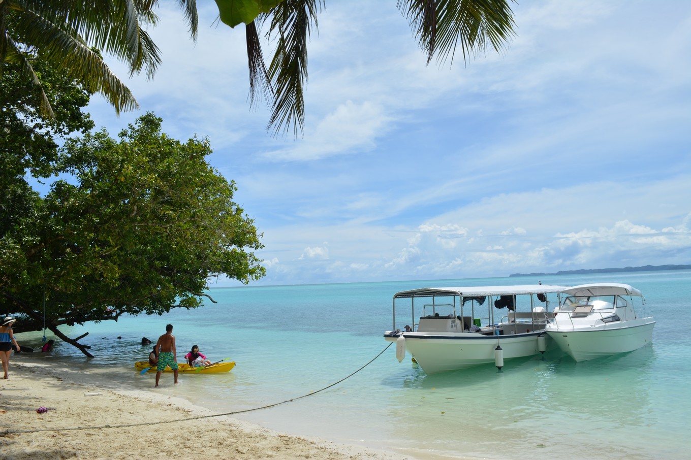 帕劳旅行攻略大全图文,帕劳旅行攻略图文大全