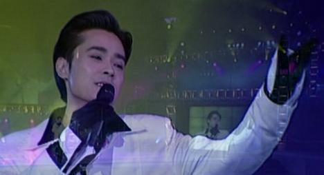 毛宁吕方演出,吕方和毛宁