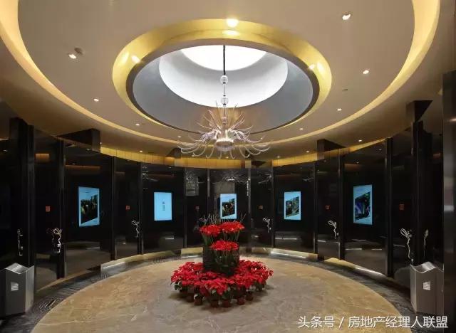 26个绝美售楼处设计图,100套绝美别墅设计图