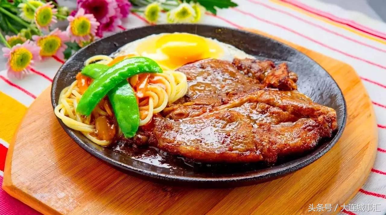 大连美食攻略炖牛排,大连推荐的美食牛排