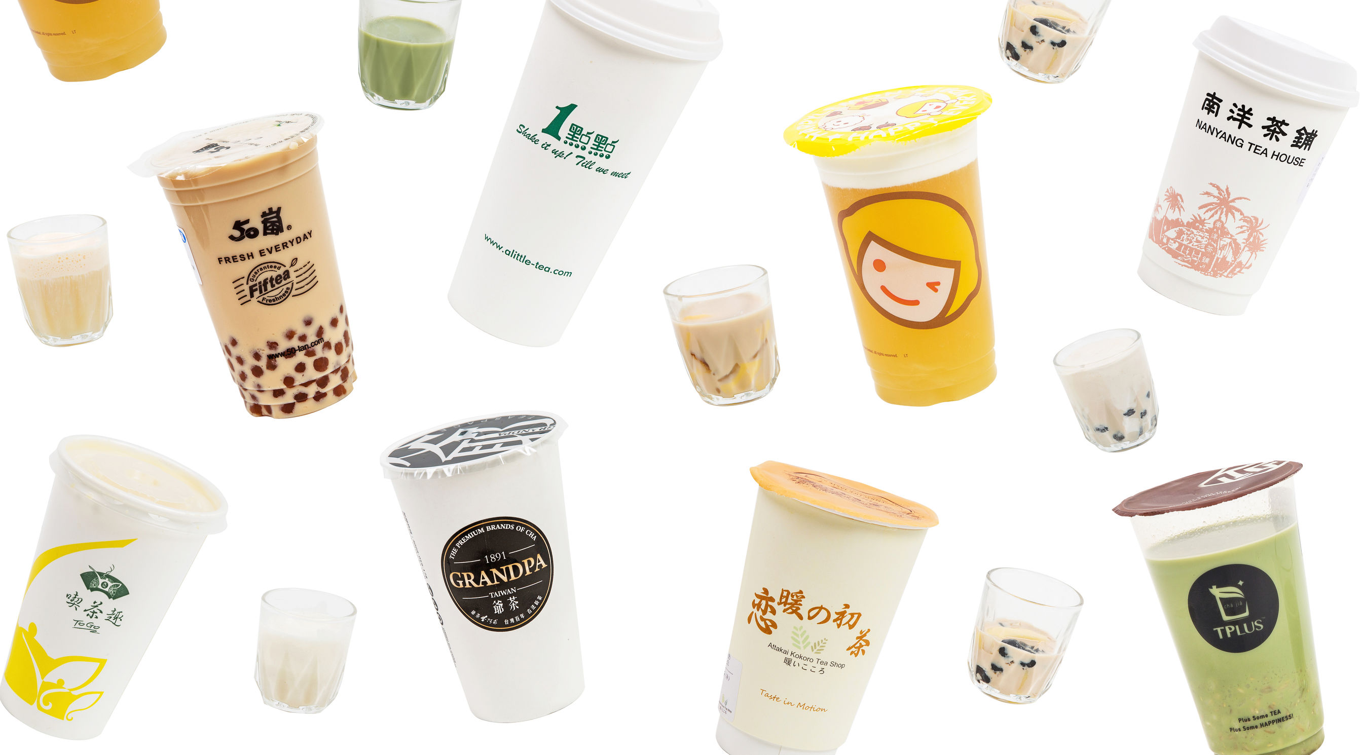 连锁奶茶店全国排行榜,连锁奶茶店排行榜名字大全