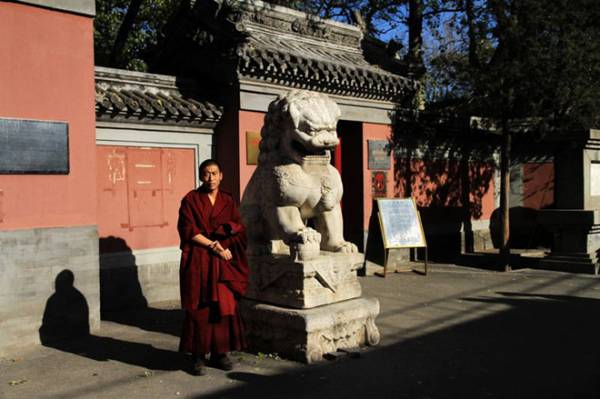 法海寺北京市石景山寺庙,法海所在寺庙