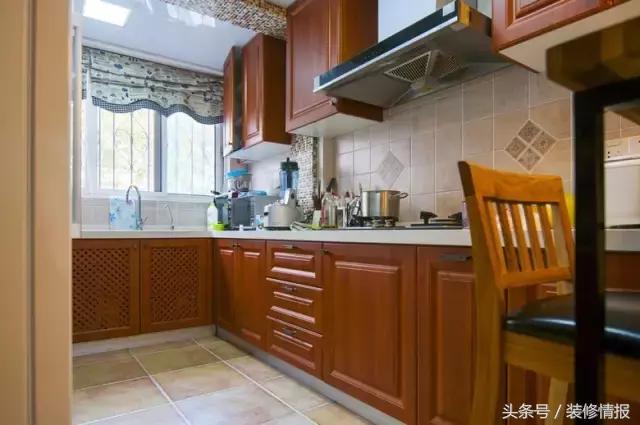 模压门板橱柜价格,好看实用橱柜