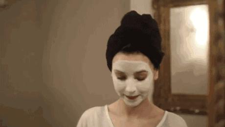 秋冬季巨补水面膜大干皮专用,补水保湿大作战