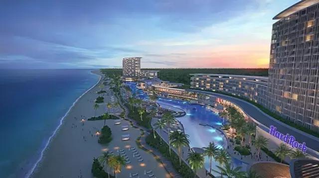 遇见坎昆:那一片蔚蓝之海,可以美到你眼泪掉下来