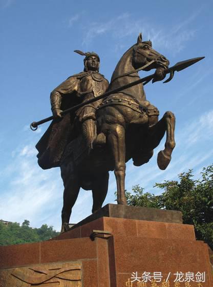 秦良玉唯一载入正史的女战神,中国古代第一位女将军秦良玉