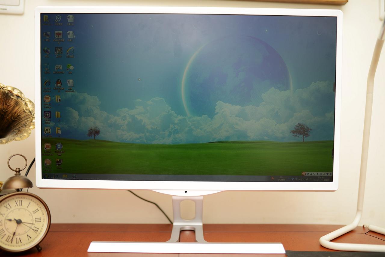 乐事Akali100，一款集娱乐影音的一体机电脑