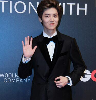 鹿晗有多耿直,鹿晗的耿直视频