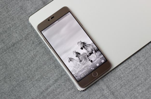 锤子m1l吃鸡画质,锤子m1评测王自如