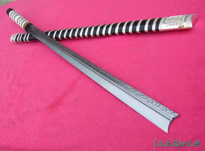 户撒刀阿昌族和景颇族的前身,户撒刀为什么只有阿昌族可打造