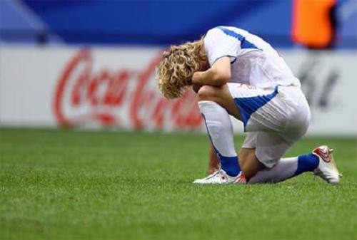 世界10大悲情英雄,足坛十大巨星流泪时刻