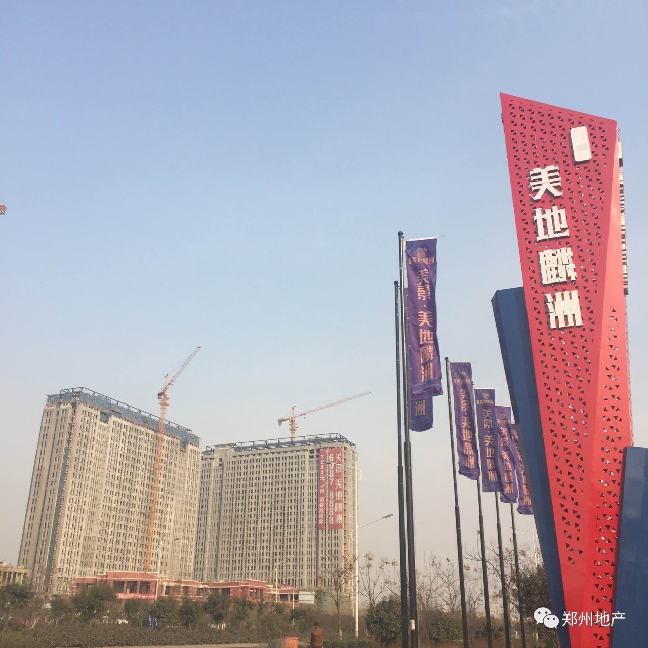 从鑫苑地块被瓜分说起，从万科合作长基民安说起，大鱼吃小鱼，小鱼没虾吃的时代来了！