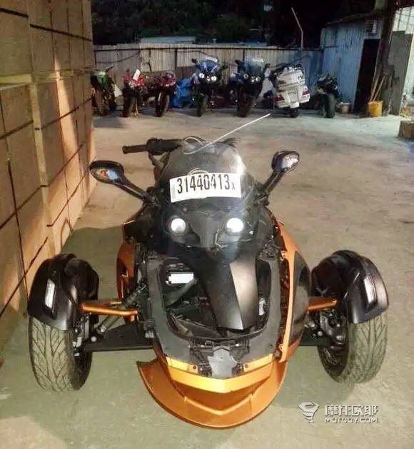 碣石的摩托车为什么可以卖,碣石早期摩托车