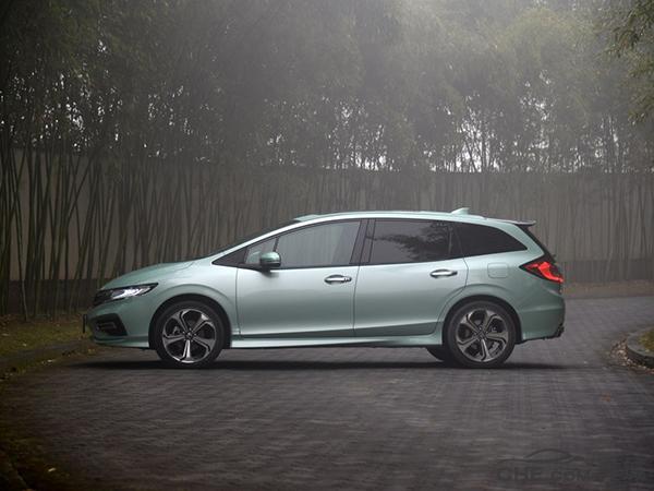 24款本田杰德试驾评测视频,本田杰德1.5t爬坡够用吗