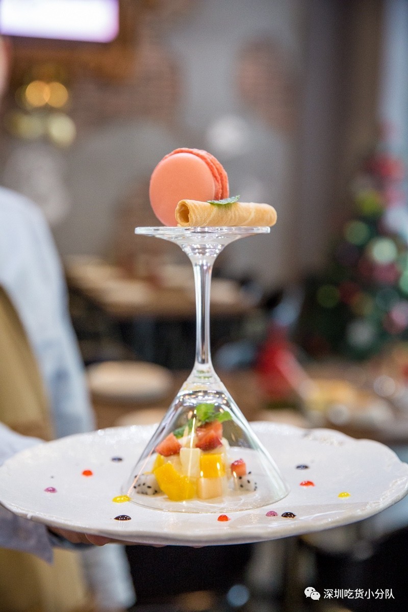 第一次在深圳吃早餐,第一次吃深圳海底捞