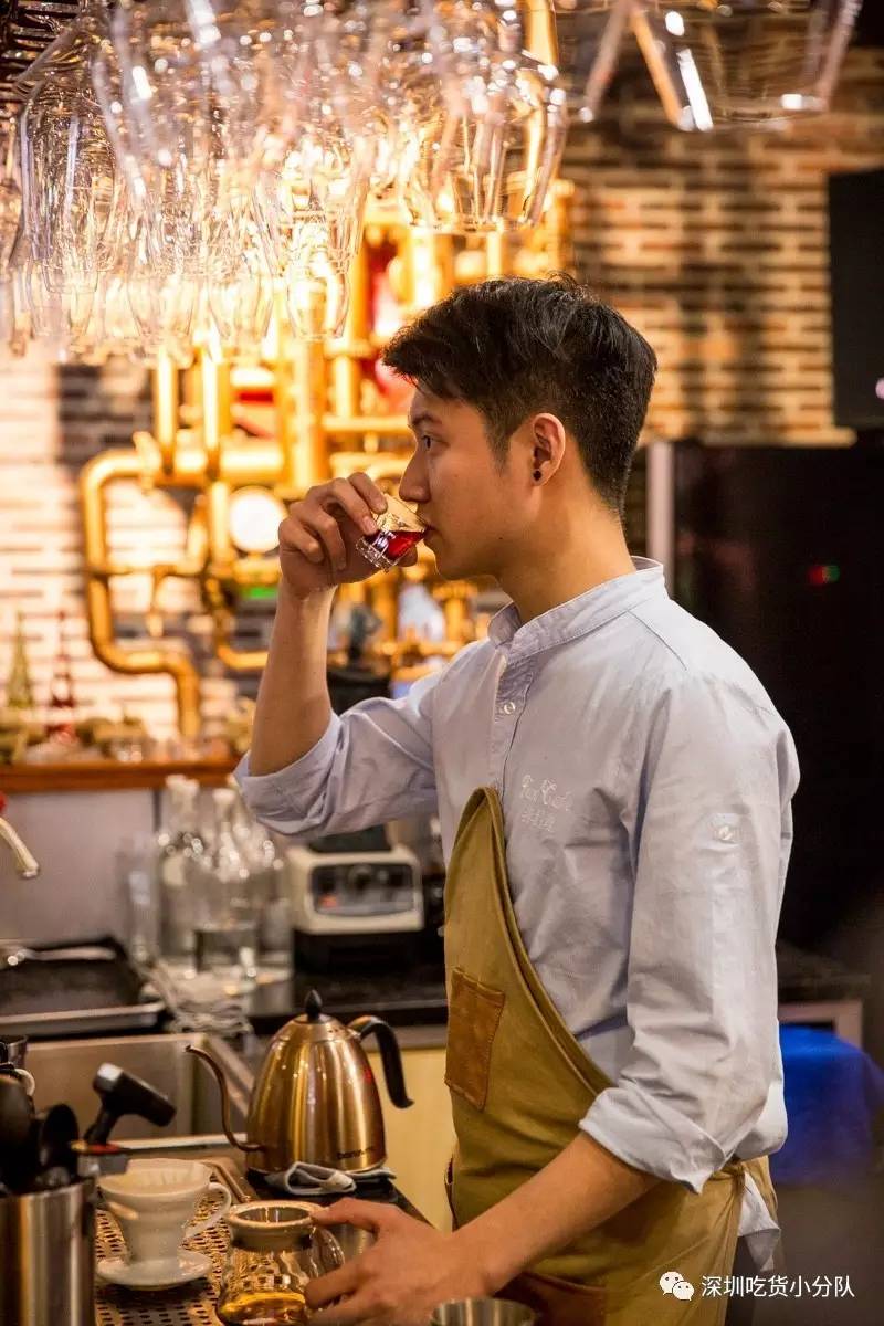 第一次在深圳吃早餐,第一次吃深圳海底捞