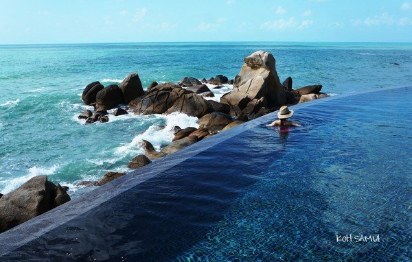 苏梅岛绝美,苏梅岛休闲度假