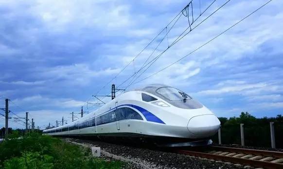 振奋人心！中国标准动车组领到“准生证”！