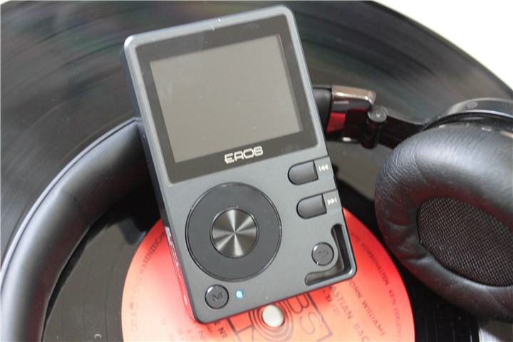 新年开箱第二弹---EROS*放播**器Q