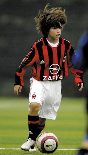 fifa足球世界传奇马尔蒂尼,足坛3号球星马尔蒂尼