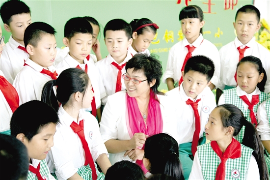 打造高水平教育现代化示范区,办好人民满意教育建设教育强市