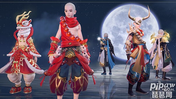 镇魔曲手游跟端游,镇魔曲手游所有版本