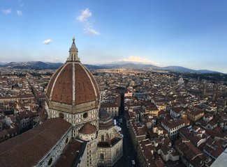蓄谋已久的旅行开始了,意大利深度游详细攻略