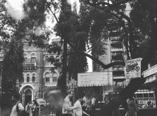 为什么我非得去印度？来啊！放肆吧！去大闹天竺啊！