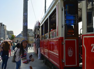 为了不再忘却的纪念--土耳其心醉神迷（伊斯坦布尔，卡帕多奇亚，费特希耶，阿拉恰特，伊兹密尔顺时针环行记）