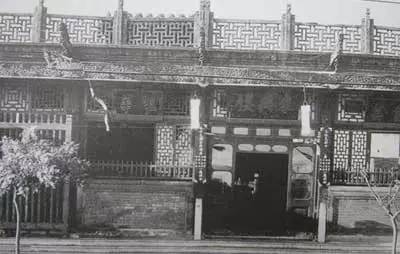 老北京八大楼八大居都是哪些,老北京八大胡同