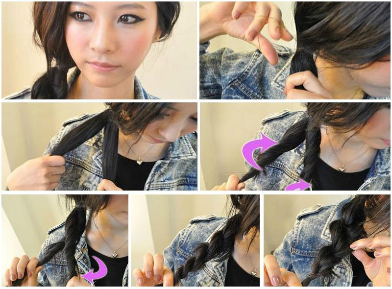 18种扎发大全,不学真可惜了!