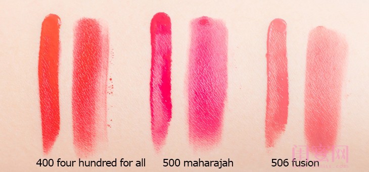 阿玛尼小胖丁506试色,阿玛尼小胖丁400有股味道