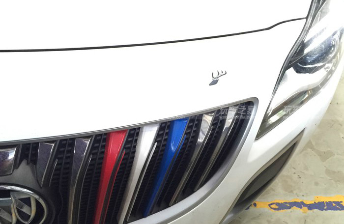 别克君威改装尊贵版,最新款别克君威改装