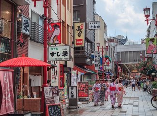 东京镰仓富士山大阪京都自由行,东京静冈镰仓3日游攻略