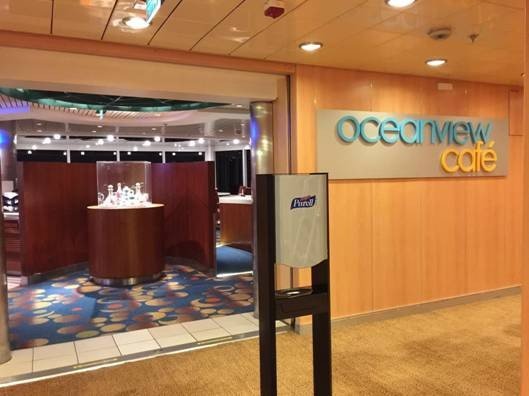 精致邮轮,千禧号游轮