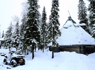 北欧雪中漫步芬兰,北欧四国游丹麦瑞典挪威芬兰