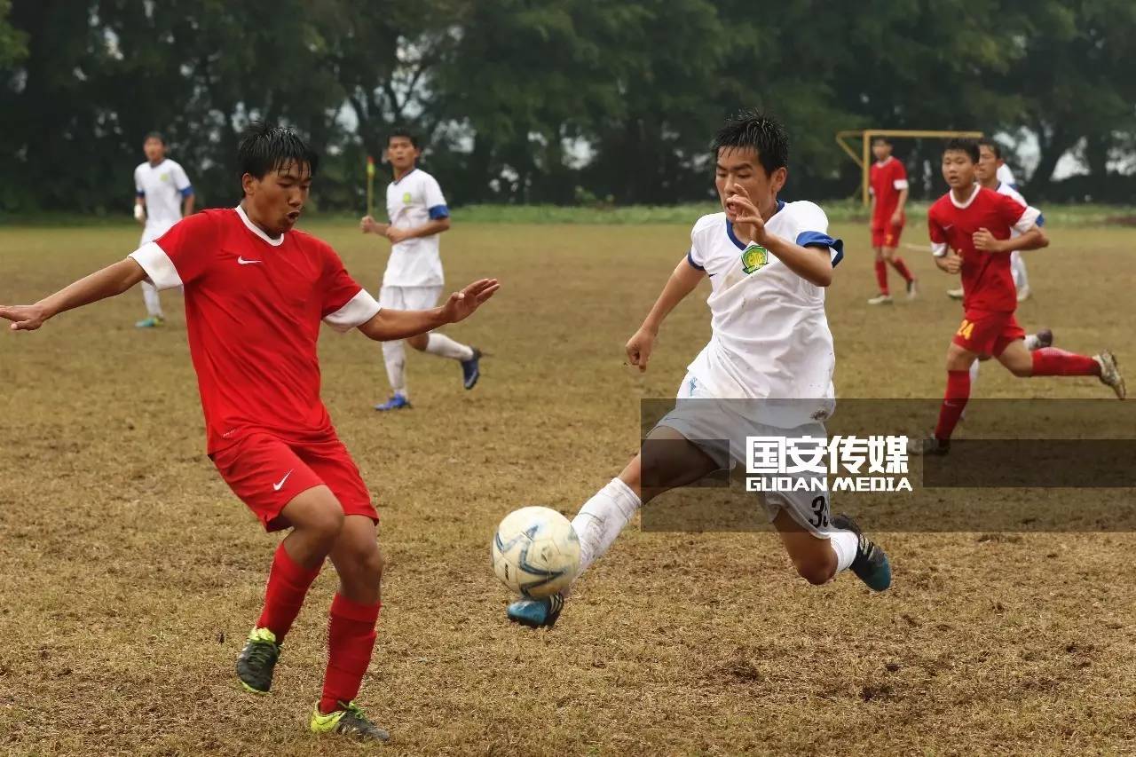 国青u19泰山1-2北京国安,u16vs山东鲁能