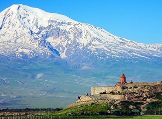 高加索亚美尼亚自驾游,高加索三国旅游游记