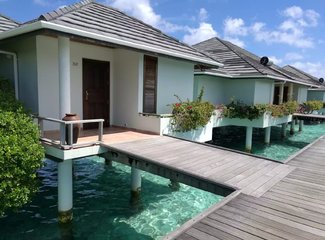 马尔代夫旅行回忆,马尔代夫经济型岛屿