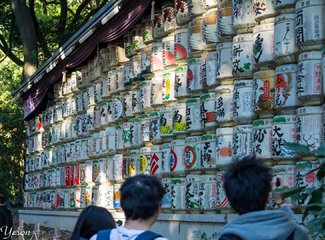 东京一日游城市美学,东京时尚街区