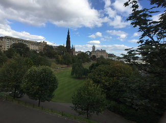 103-1013爱丁堡-剑桥-伦敦慢慢走细细看