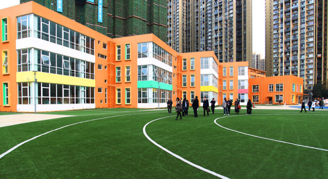 现场“阅卷打分”，龙泉驿交出圆满的民生答卷