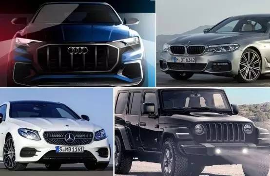 汽车圈丨拉开2017年车市大幕，北美车展新车前瞻