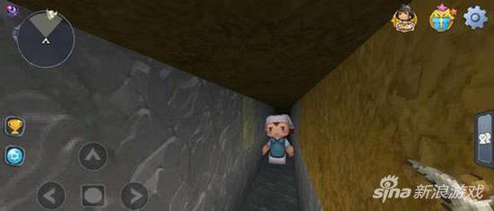 迷你世界教你怎么弄商人,迷你世界怎么找冰原女商人