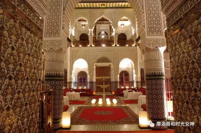 中国游客真的不爱逛博物馆吗？丨摩洛哥艺术时光漫步