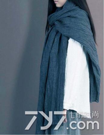棉麻围巾正确使用方法,棉麻围巾怎样清洗