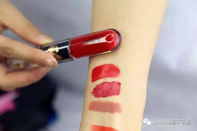 kiko口红试色4系热卖色,kiko口红双头全系列试色