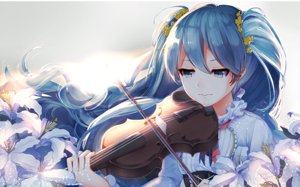 歌姬计划虚拟偶像,电子天使歌姬计划