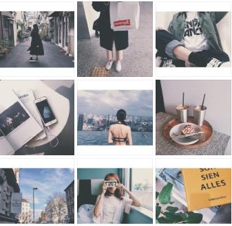 p图滤镜调色教程美图,p图调色必用的app