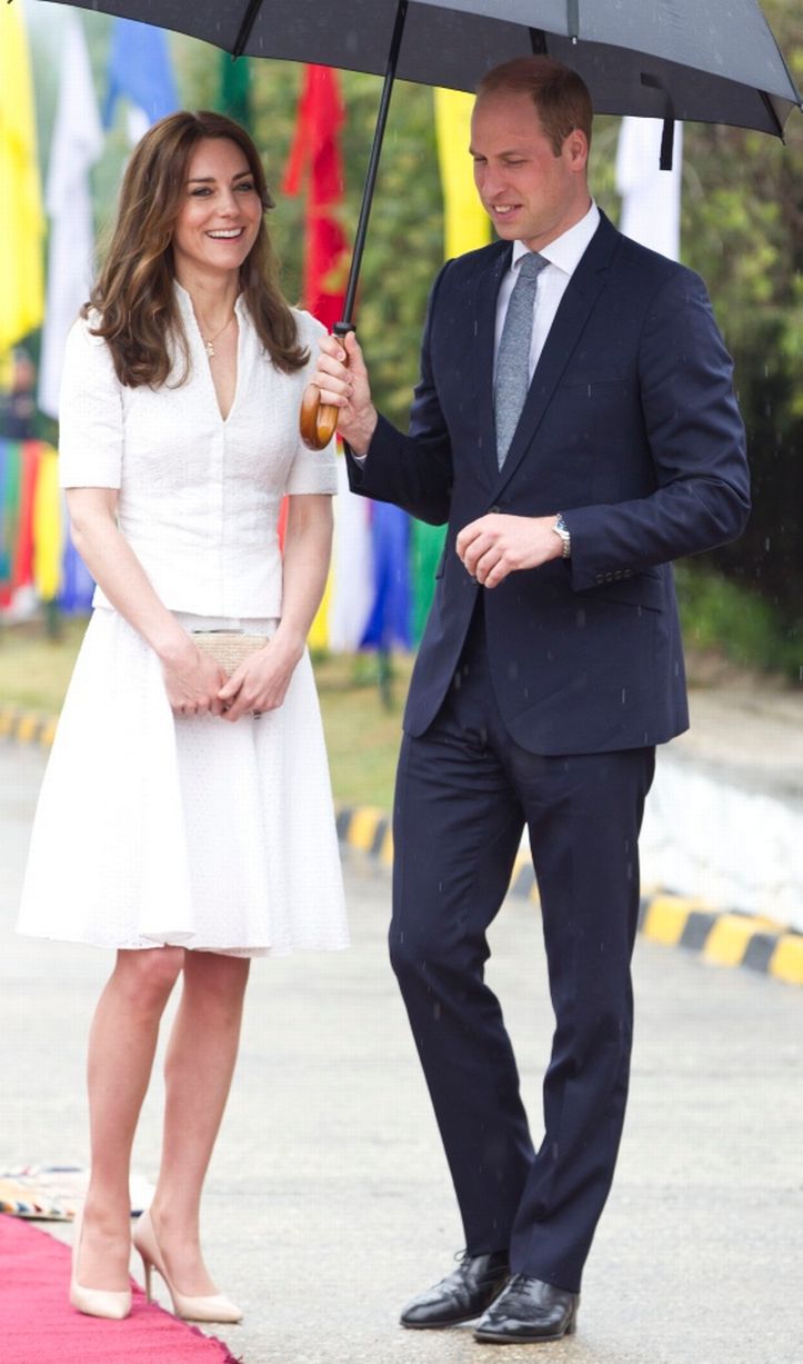 凯特王妃6件套,凯特王妃11套白色礼服